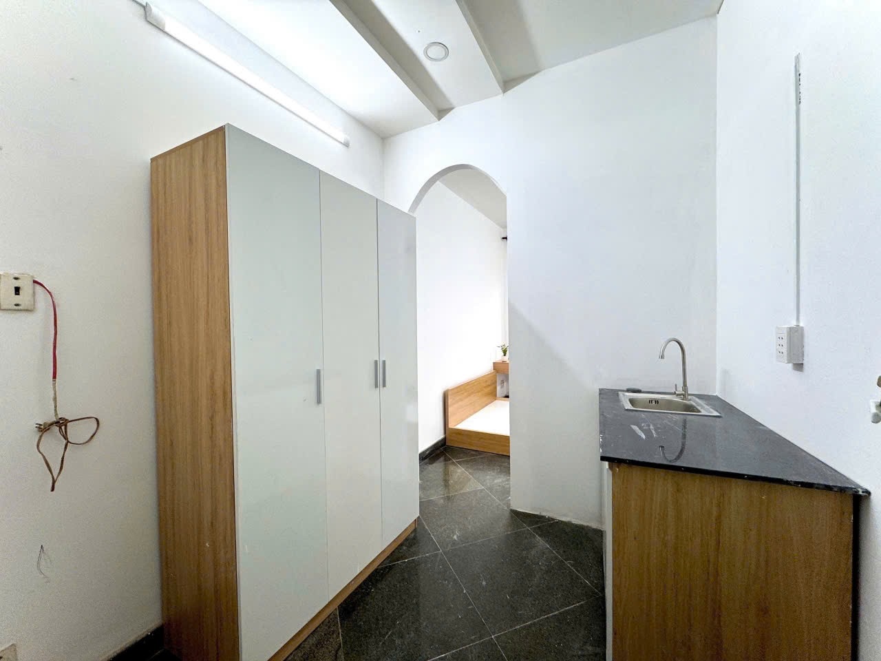 Phòng trọ 3 Phòng ngủ 50m2 tại Pika House Nguyễn Duy Cung - Gò Vấp - Phòng ngủ