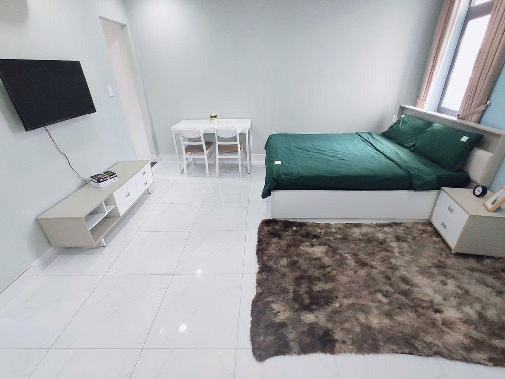 Phòng trọ PTC House 4 Điện Biên Phủ - Bình Thạnh - Phòng (*)