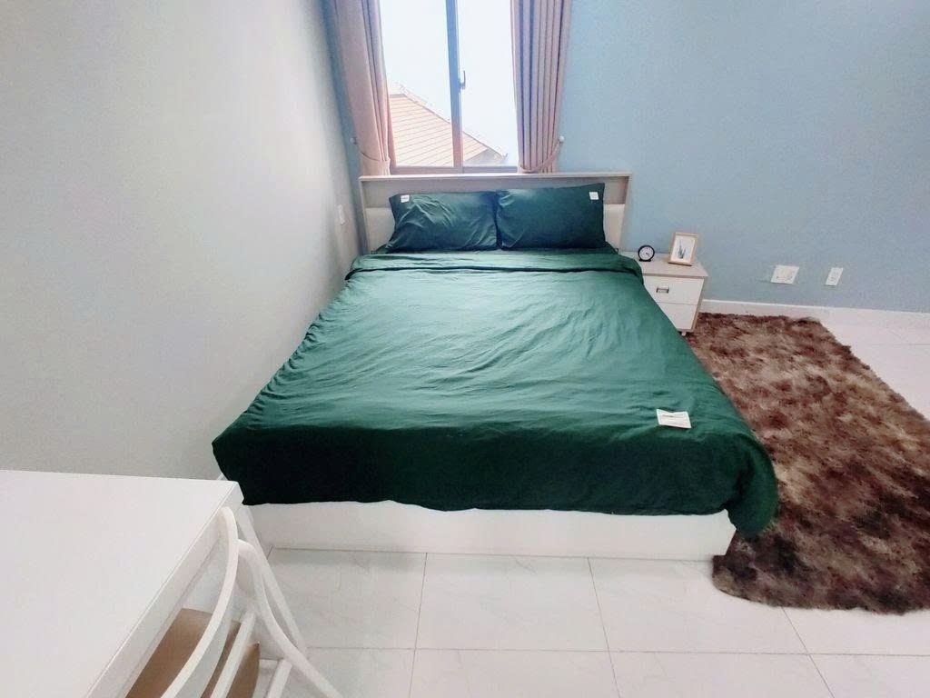 Phòng trọ PTC House 4 Điện Biên Phủ - Bình Thạnh - Phòng (*)