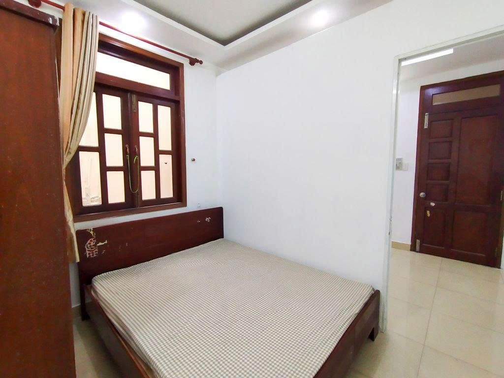 Phòng trọ 1 Phòng ngủ 30m2 tại PTC House 2 Cộng Hòa - Tân Bình - Phòng ngủ