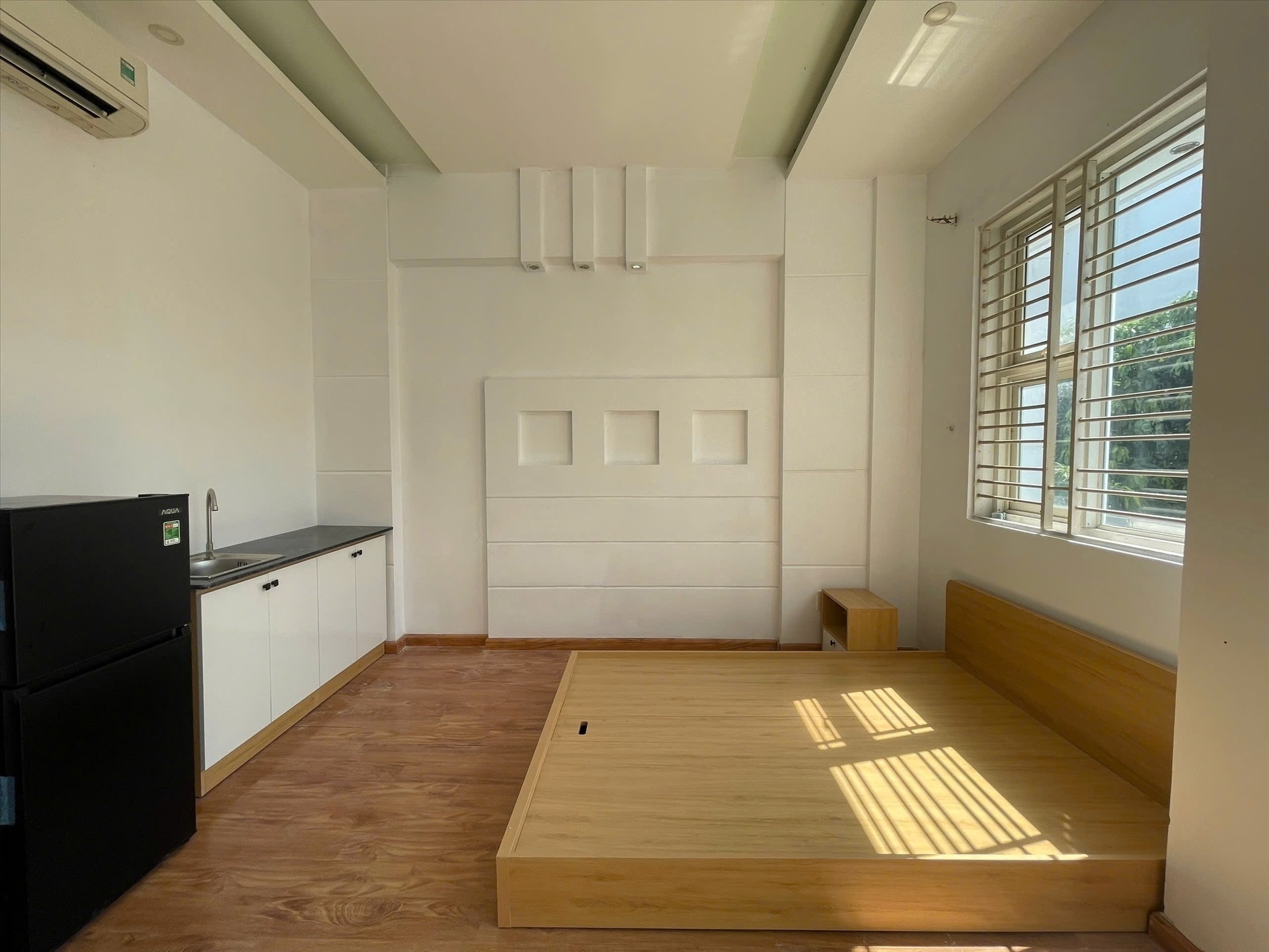 Phòng trọ HL Nguyễn Văn Khối - Gò Vấp