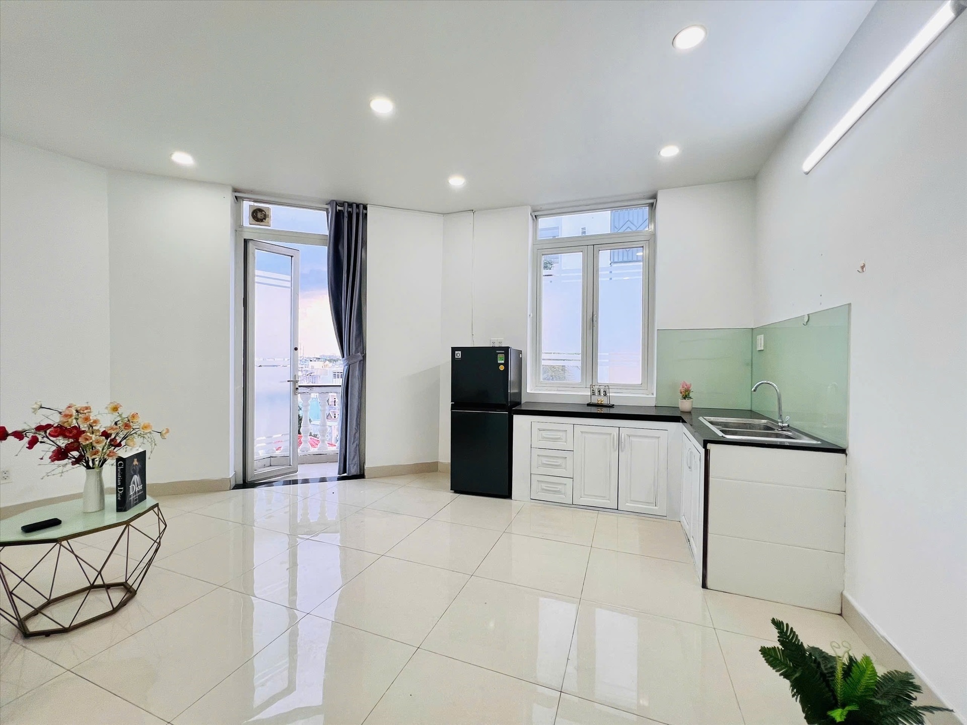 Phòng trọ LACASA Home Đường số 1 - Gò Vấp - Phòng (*)