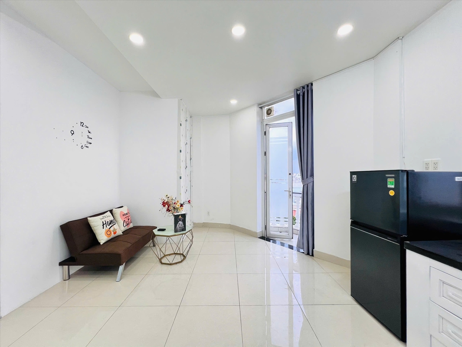 Phòng trọ LACASA Home Đường số 1 - Gò Vấp - Phòng (*)