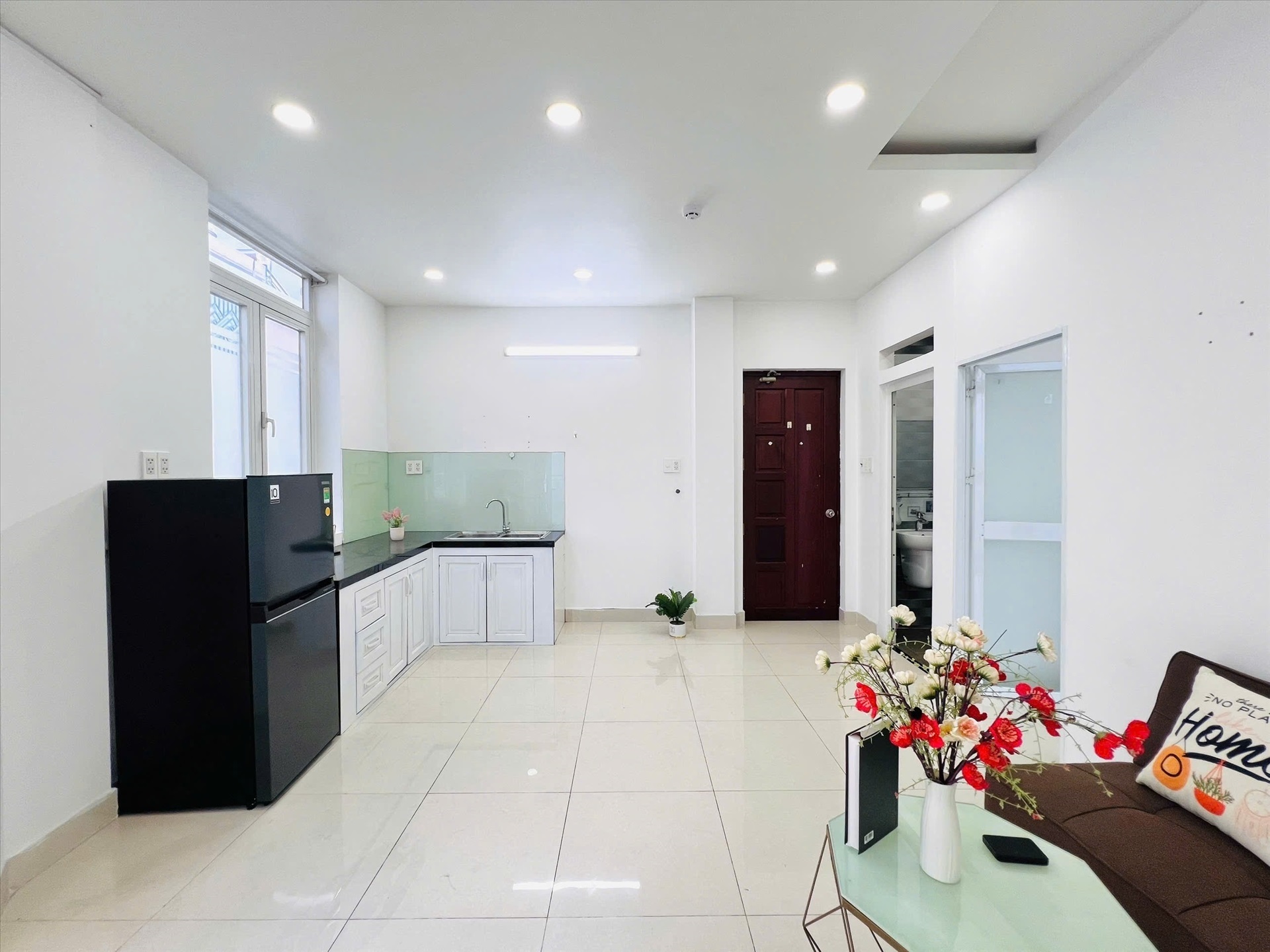 Phòng trọ LACASA Home Đường số 1 - Gò Vấp - Phòng (*)