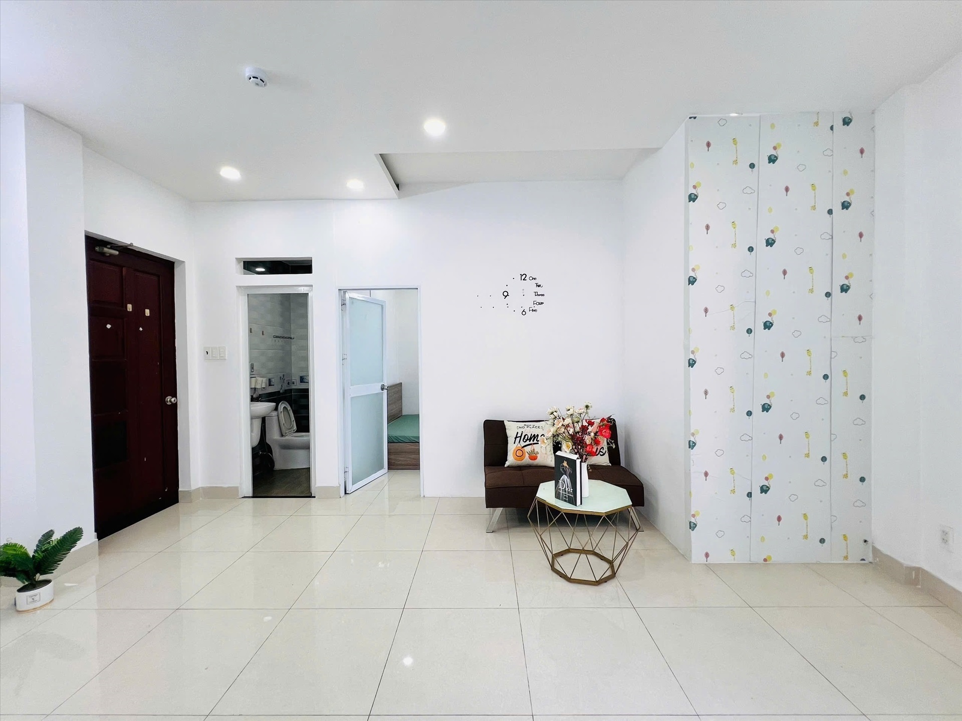 Phòng trọ LACASA Home Đường số 1 - Gò Vấp - Phòng (*)