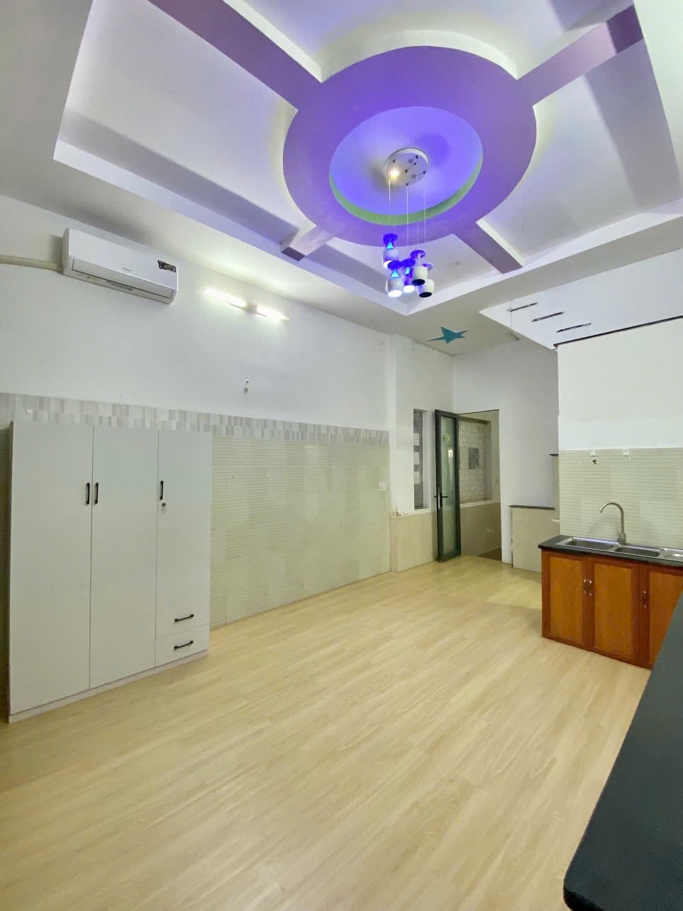 Phòng trọ NT House Đường số 59 - Gò Vấp