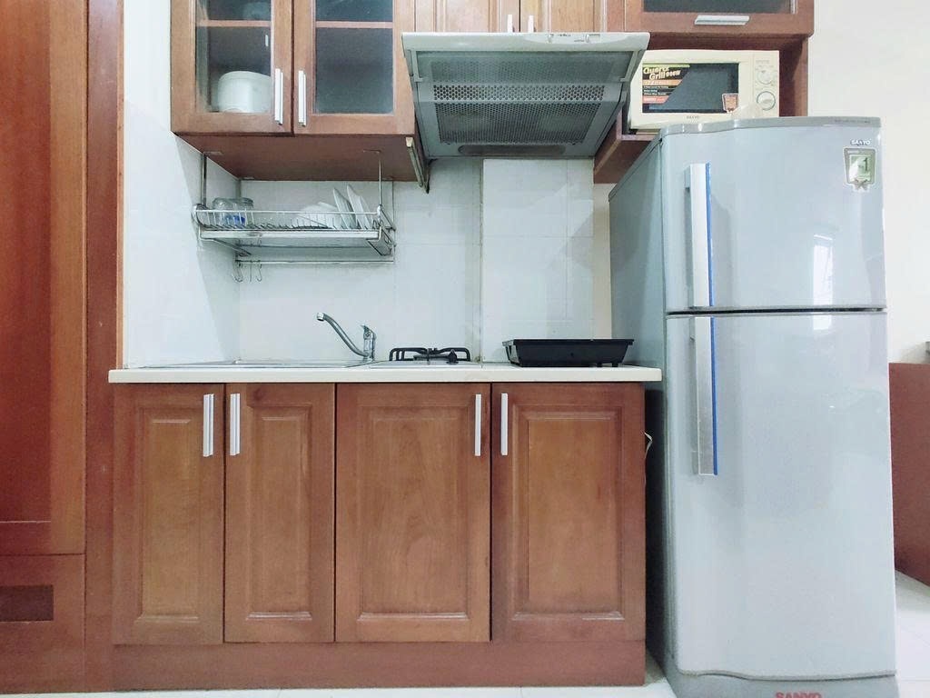 Phòng trọ PTC House 3 Cống Quỳnh - Quận 1 - Phòng (*)