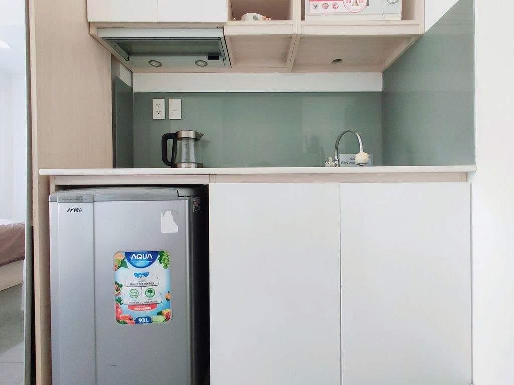 Phòng trọ PTC House 3 Trần Hưng Đạo - Quận 1 - Phòng (*)