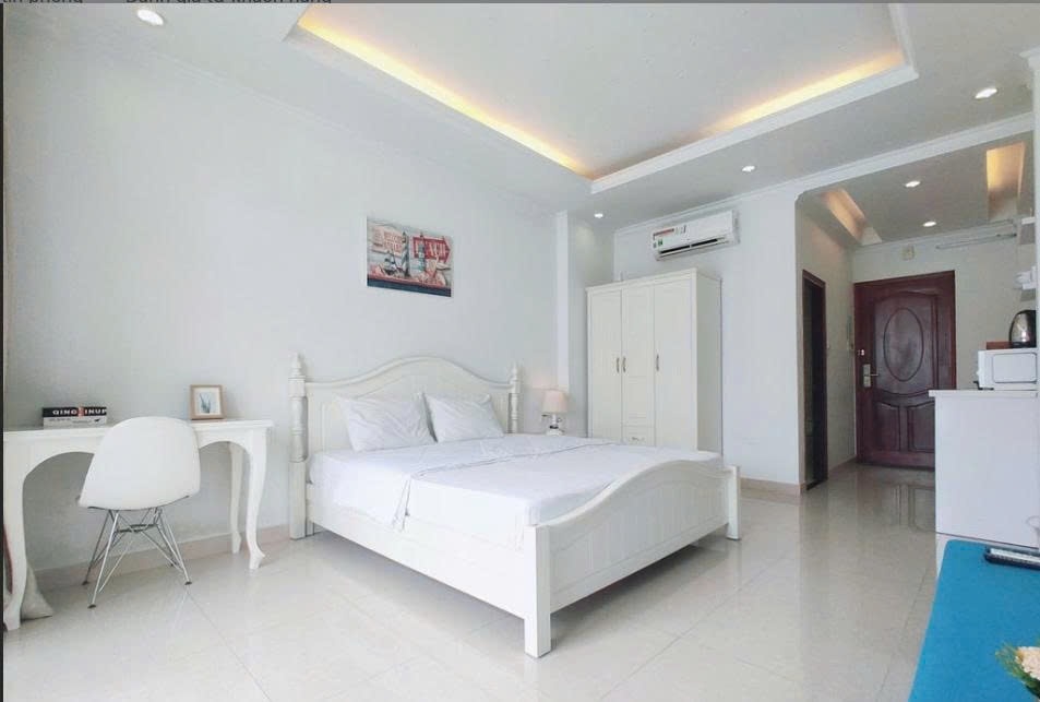 Phòng trọ PTC House 1 Đề Thám - Quận 1 - Phòng (*)