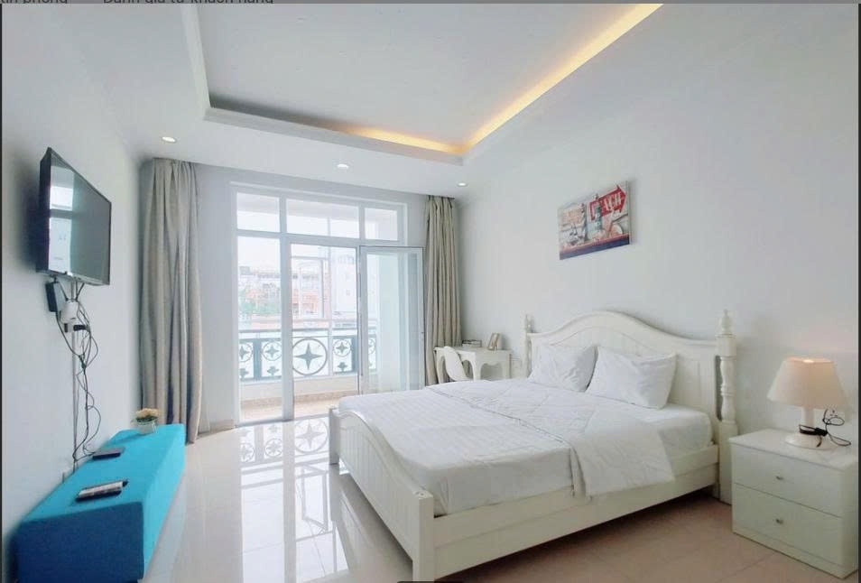 Phòng trọ PTC House 1 Đề Thám - Quận 1 - Phòng (*)