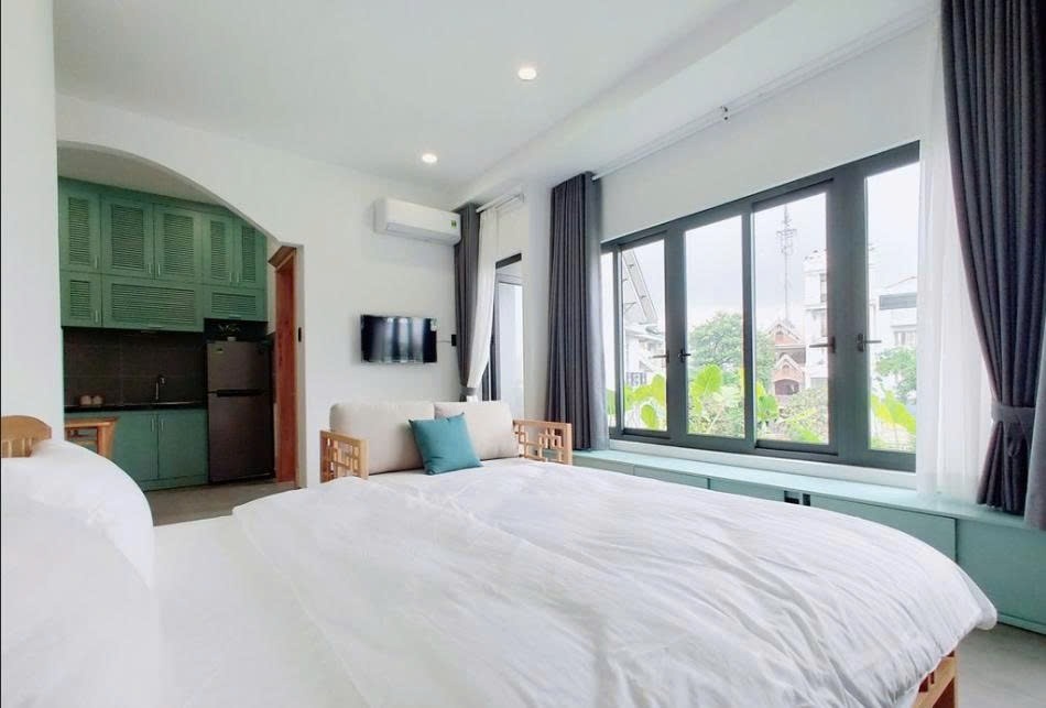 Phòng trọ PTC House Đường số 36 - Quận 2 - Phòng (*)