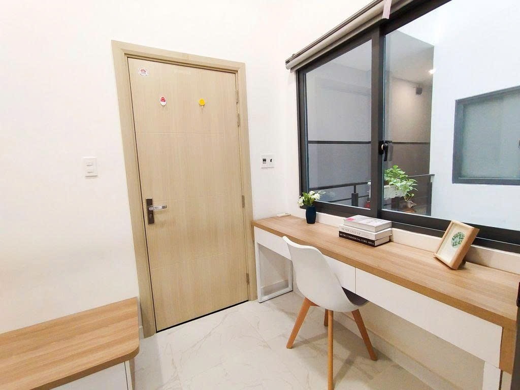 Phòng trọ PTC House 2 Võ Duy Ninh - Bình Thạnh - Phòng (*)