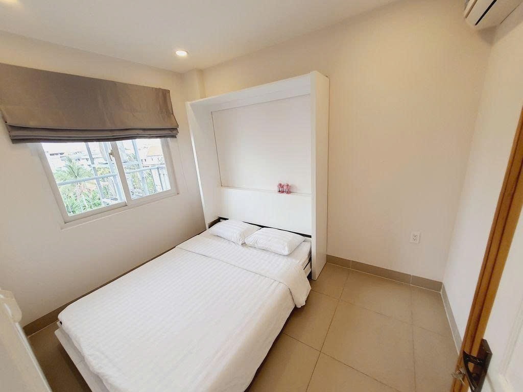 Phòng trọ 1 Phòng ngủ 40m2 tại PTC House Điện Biên Phủ - Bình Thạnh - Phòng ngủ