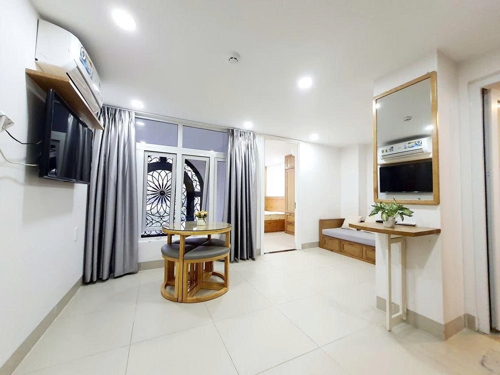 Phòng trọ PTC House Điện Biên Phủ - Bình Thạnh - Phòng (*)