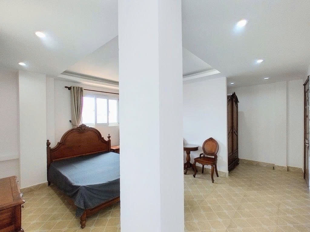 Phòng trọ PTC House 1 Cửu Long - Tân Bình - Phòng (*)