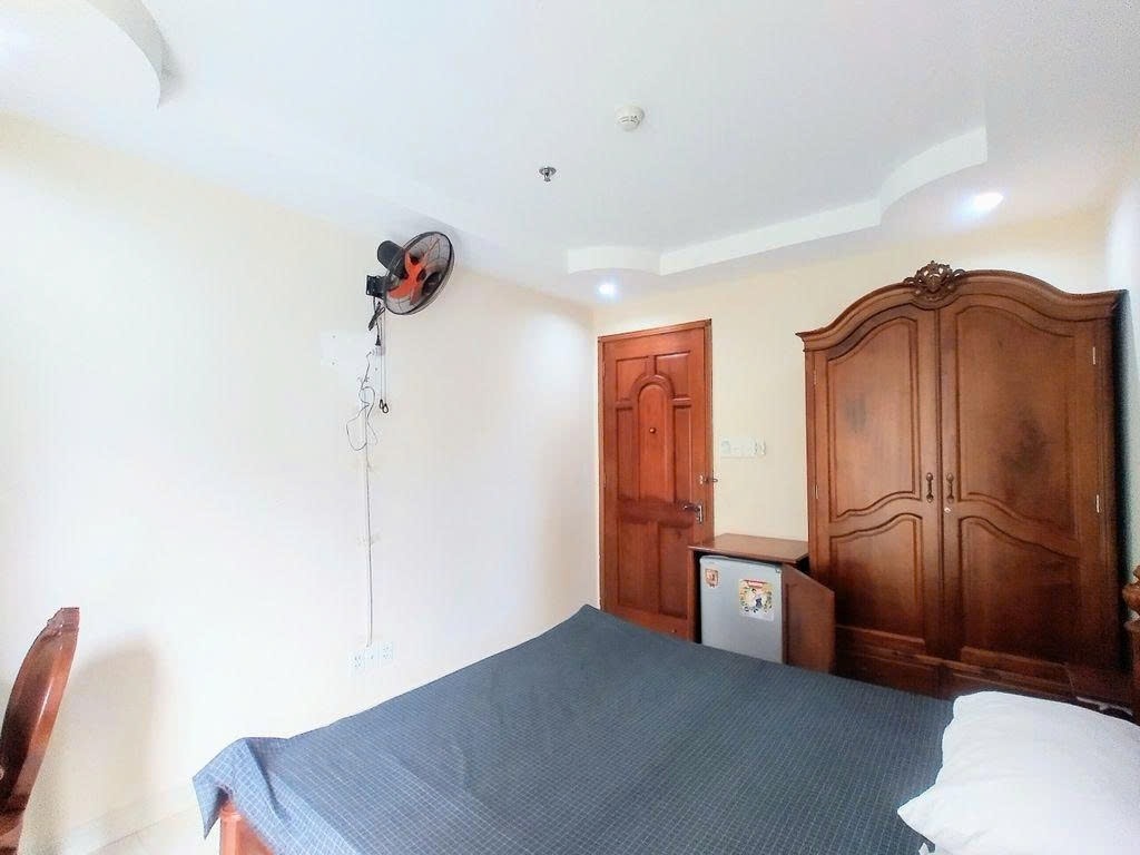 Phòng trọ PTC House 1 Cửu Long - Tân Bình - Phòng (*)