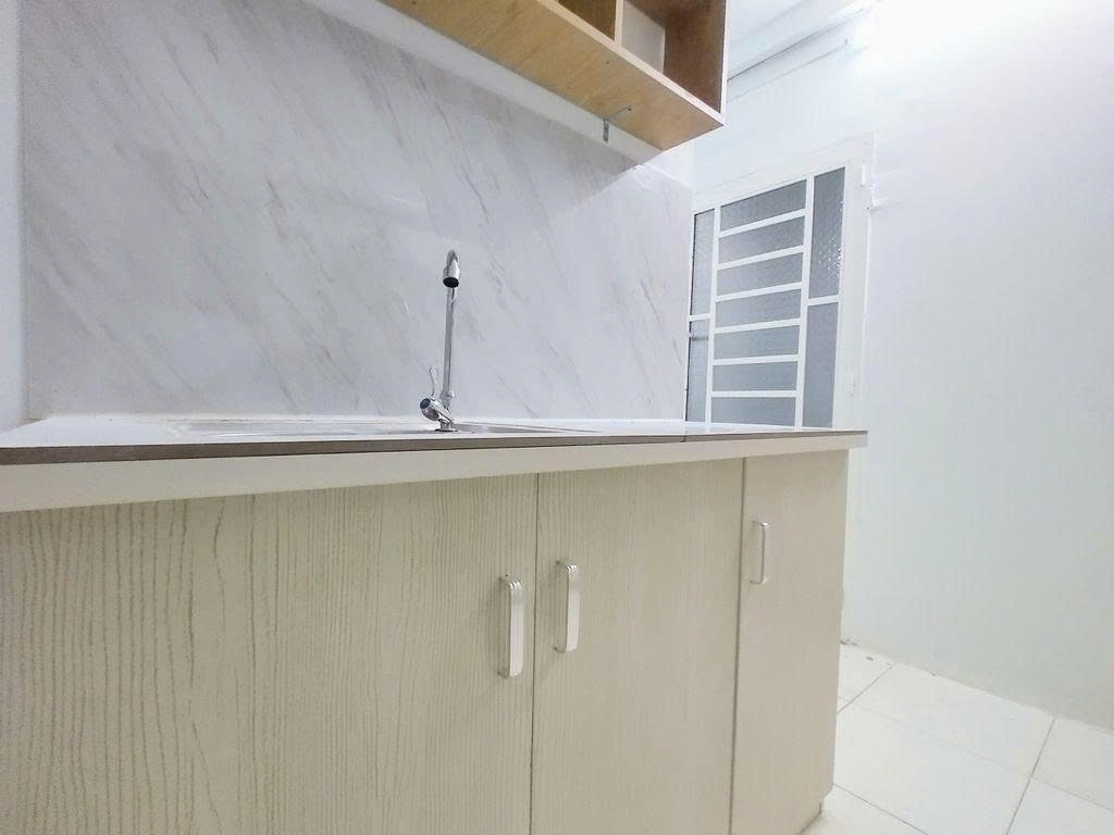 Phòng trọ Duplex 18m2 tại PTC House Bùi Đình Túy - Bình Thạnh - Phòng bếp