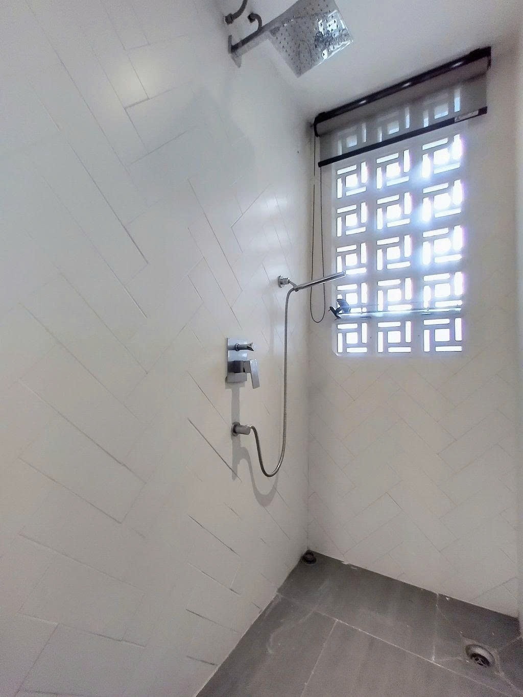 Phòng trọ Studio 25m2 tại PTC House 5 Nguyễn Hữu Cảnh - Bình Thạnh - Phòng tắm