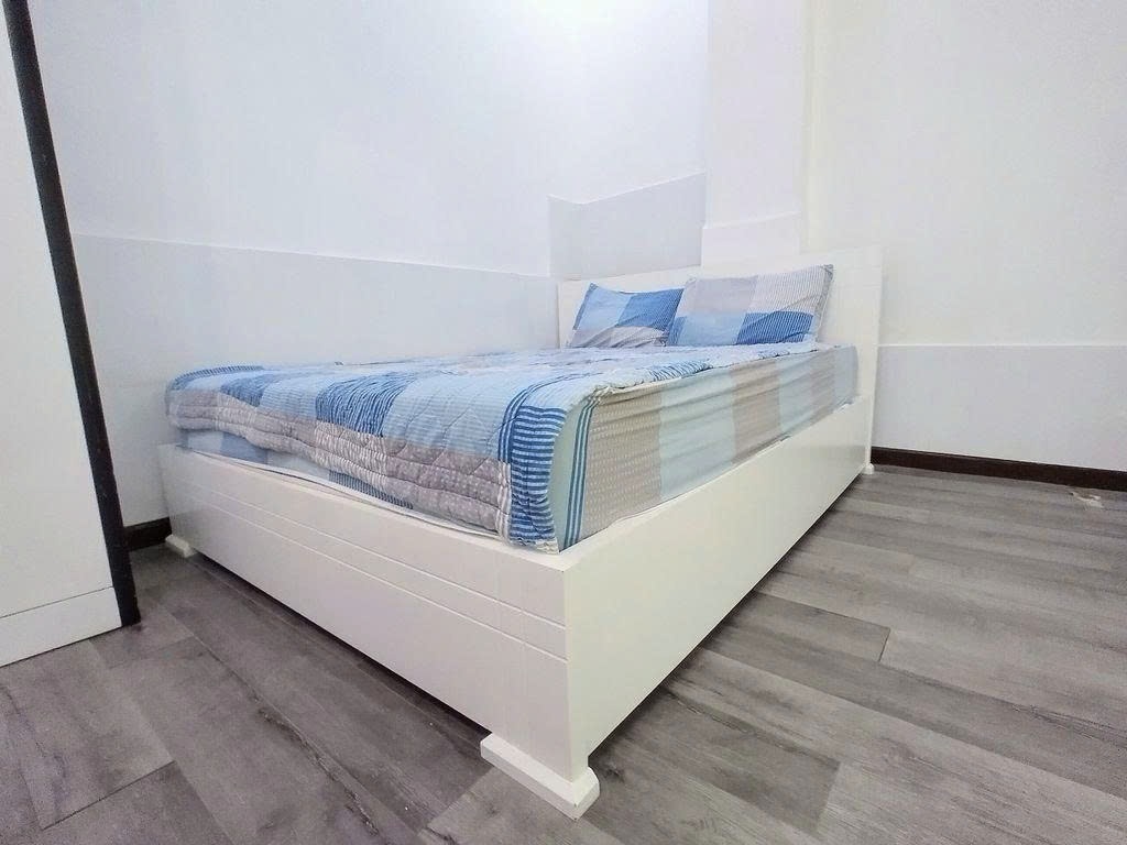 Phòng trọ 1 Phòng ngủ 40m2 tại PTC House Ký Con - Quận 1  - Phòng ngủ