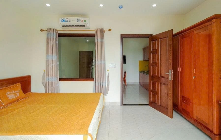 Phòng trọ PTC House Đường số 41 - Quận 7 - Phòng (*)