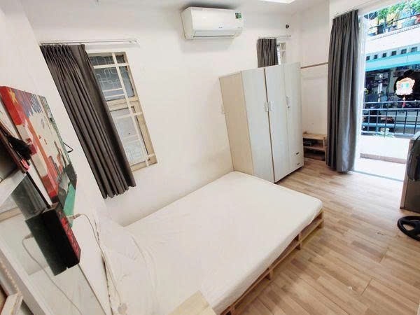 Phòng trọ PTC House Cống Quỳnh 1- Quận 1 - Phòng (*)