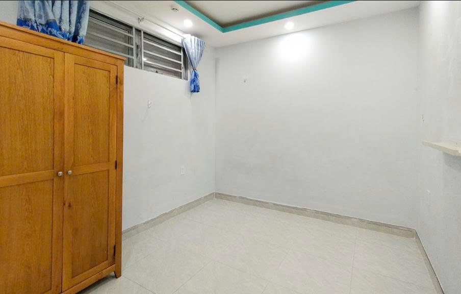 Phòng trọ 1 Phòng ngủ 25m2 tại PTC House Lý Phục Man - Quận 7 - Phòng ngủ