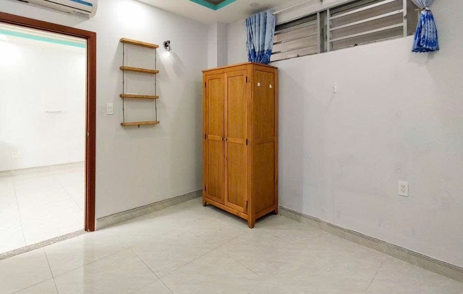 Phòng trọ 1 Phòng ngủ 25m2 tại PTC House Lý Phục Man - Quận 7 - Phòng ngủ