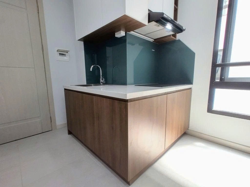 Phòng trọ Studio 35m2 tại PTC House Bành Văn Trân - Tân Bình - Phòng bếp