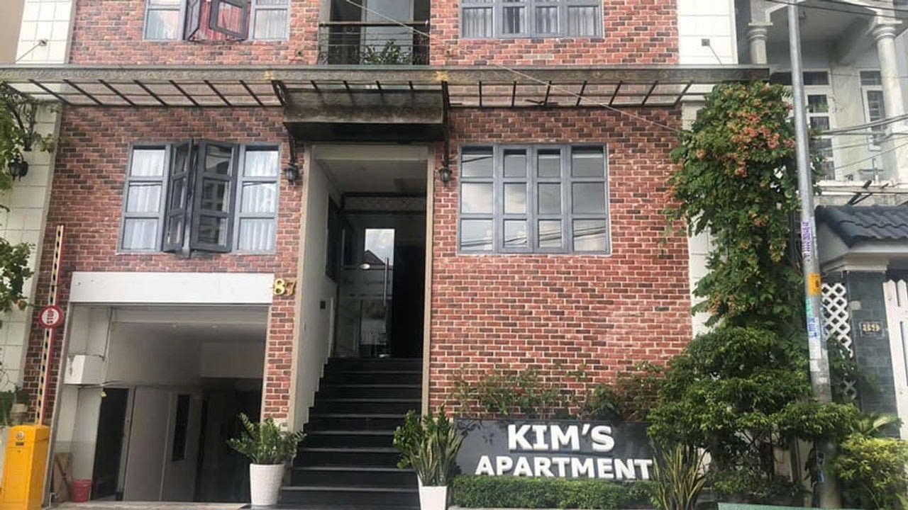 Phòng trọ PTC House Đường Số 1 - Quận 7 - Toàn cảnh tòa nhà (*)