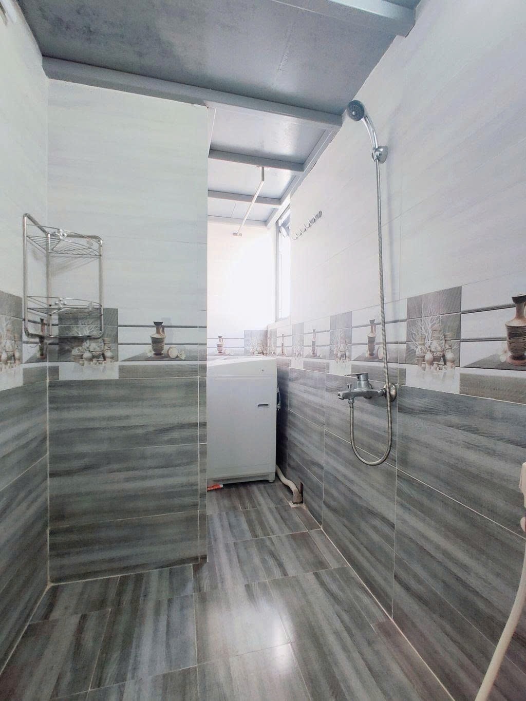 Phòng trọ Duplex 12m2 tại PTC House Đường Số 1 - Quận 7 - Phòng tắm