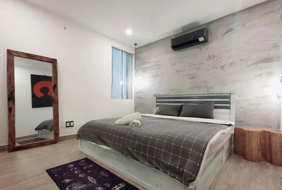 Phòng trọ PTC House 1 Nguyễn Văn Thủ - Quận 1 - Phòng (*)