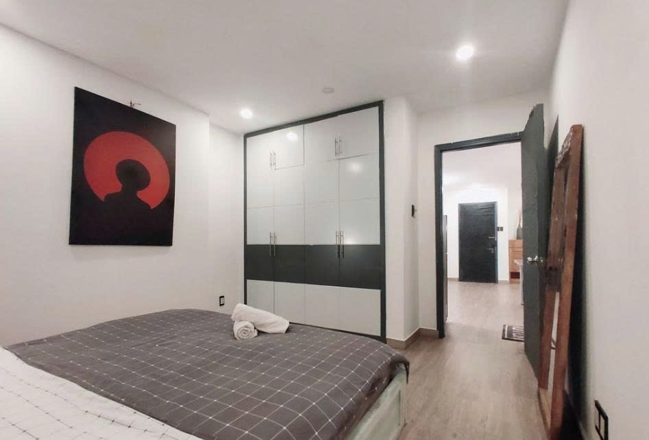 Phòng trọ PTC House 1 Nguyễn Văn Thủ - Quận 1 - Phòng (*)