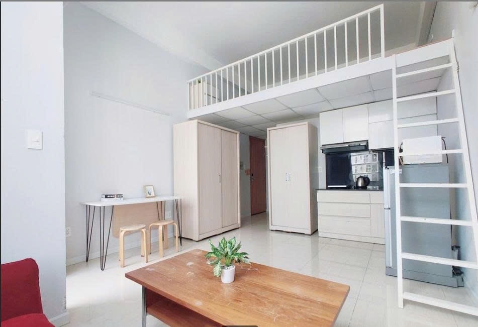 Phòng trọ PTC House Đường số 63 - Quận 2 - Phòng (*)