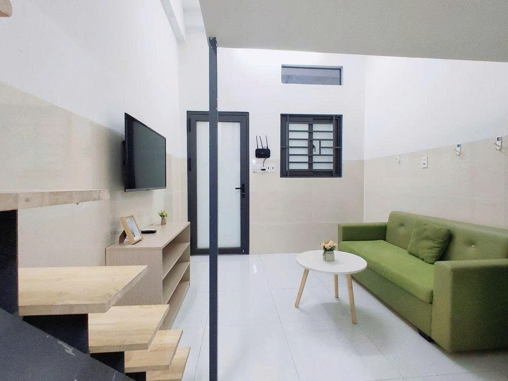 Phòng trọ PTC House 1 Đường số 1 - Quận 7 - Phòng (*)