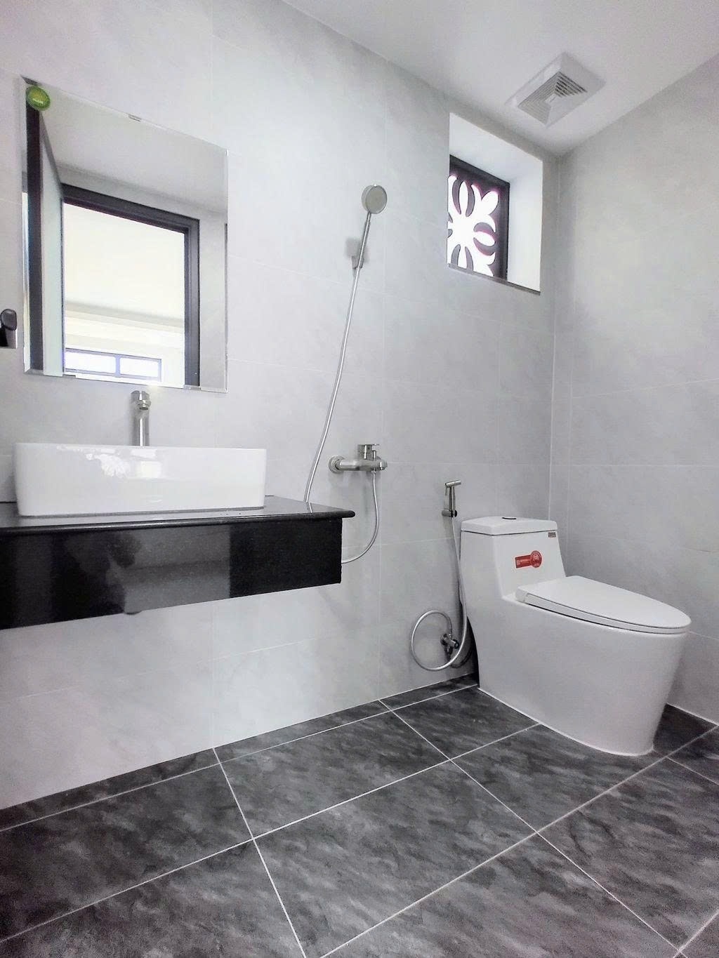 Phòng trọ Studio 20m2 tại PTC House Đường số 56 - Thủ Đức - Phòng tắm