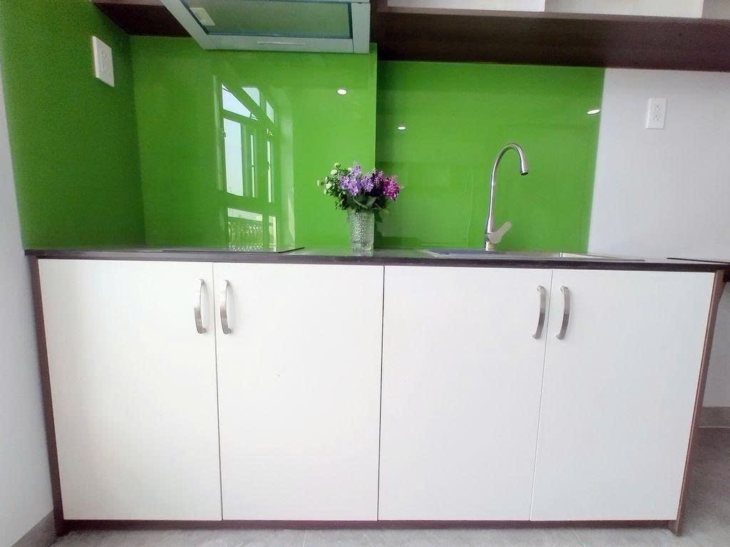 Phòng trọ Studio 20m2 tại PTC House Đường số 56 - Thủ Đức - Phòng bếp