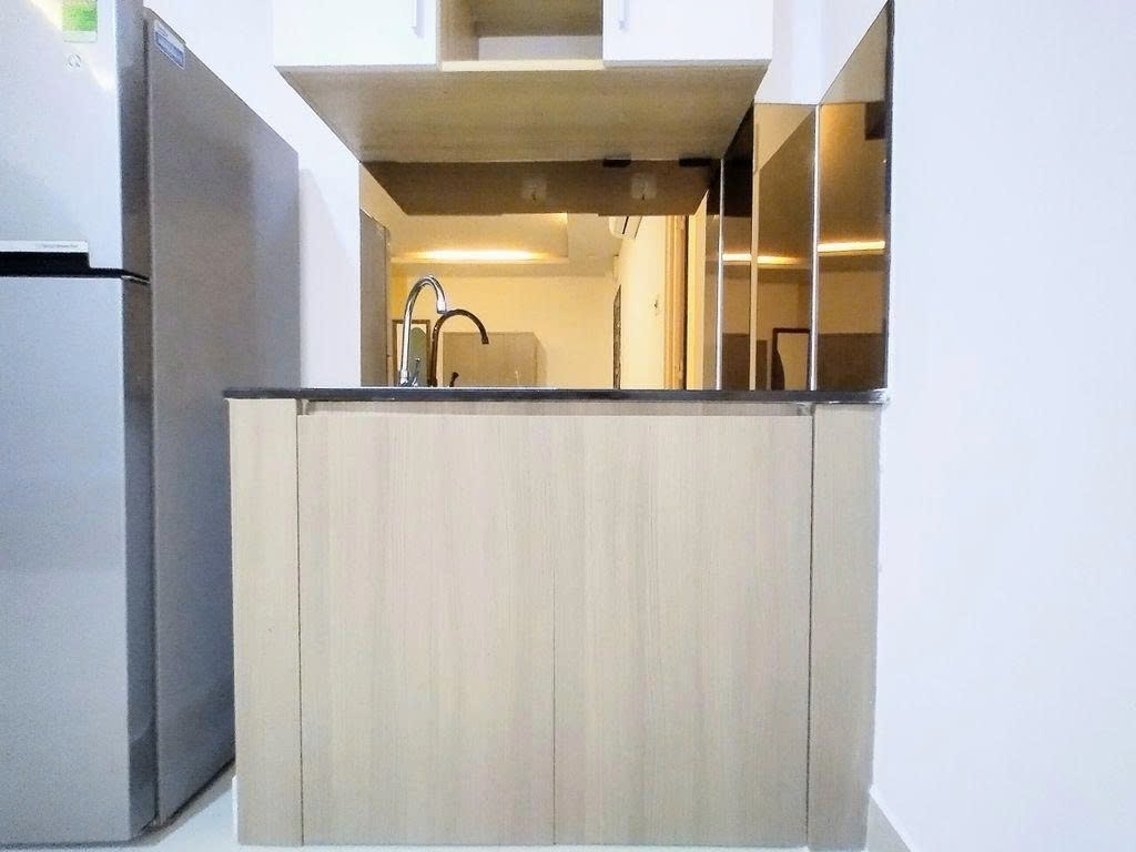 Phòng trọ PTC House Dương Bá Trạc - Quận 8 - Phòng (*)