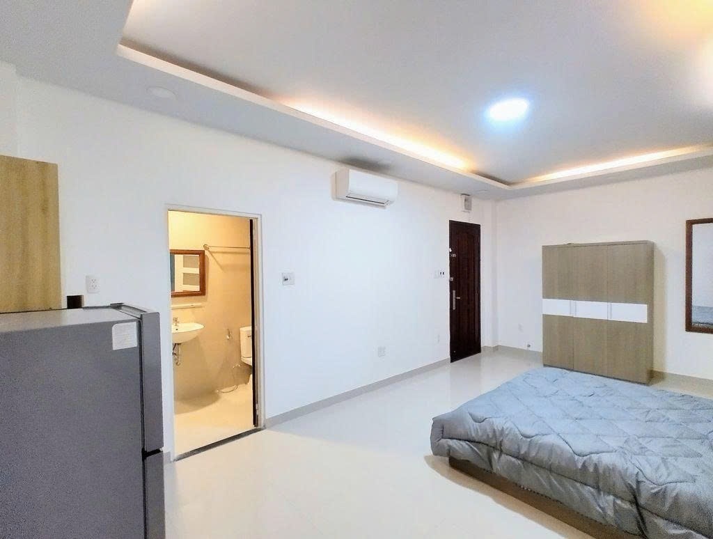 Phòng trọ PTC House Dương Bá Trạc - Quận 8 - Phòng (*)