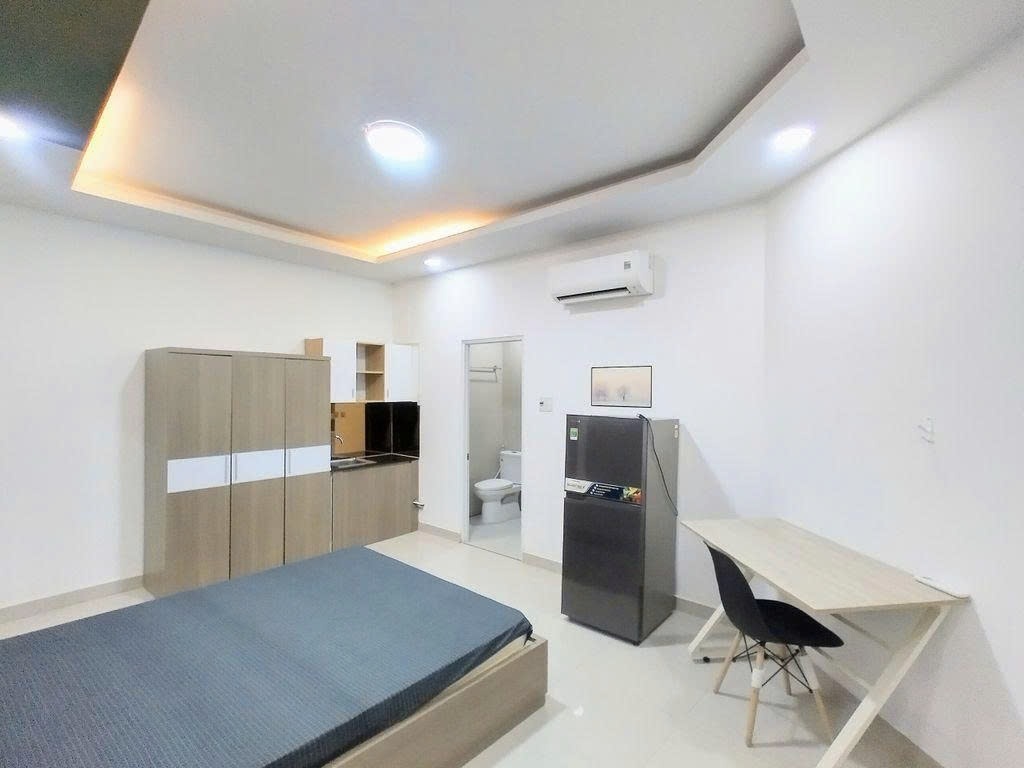 Phòng trọ PTC House Dương Bá Trạc - Quận 8 - Phòng (*)