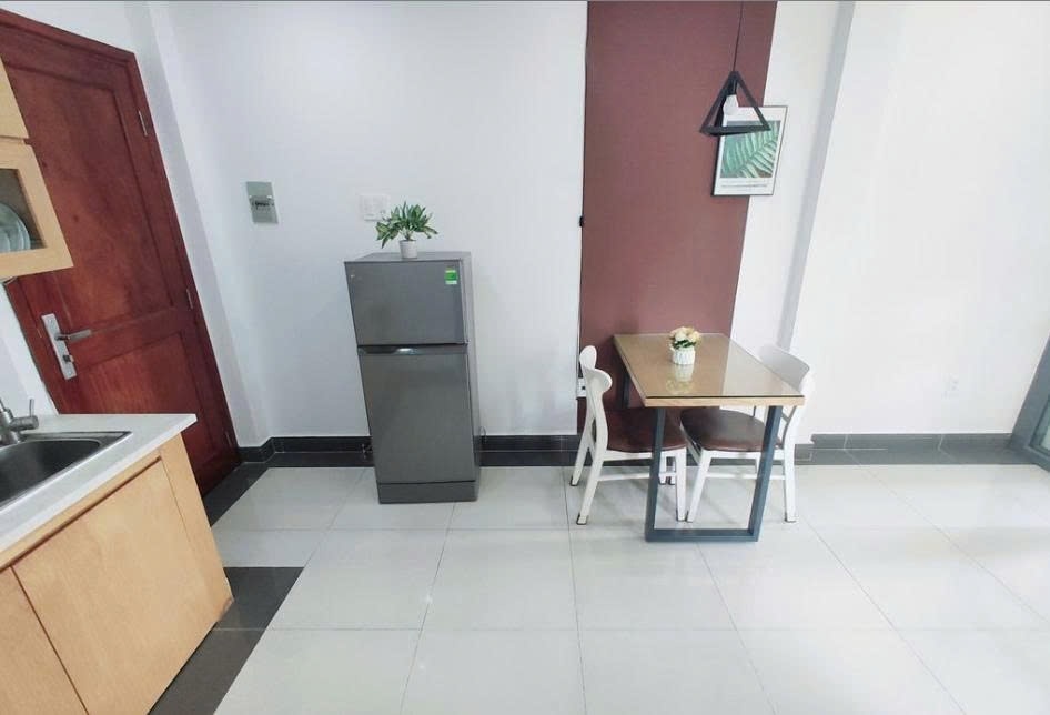 Phòng trọ PTC House 2 Đường 64 - Quận 2 - Phòng (*)