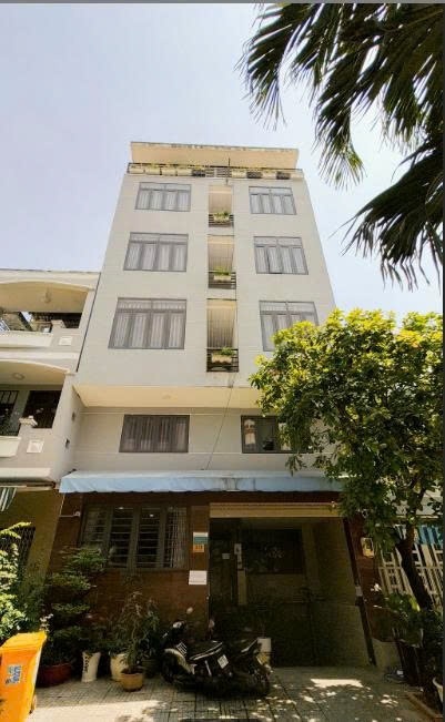 Phòng trọ PTC House 1 Đường số 4 - Quận 7