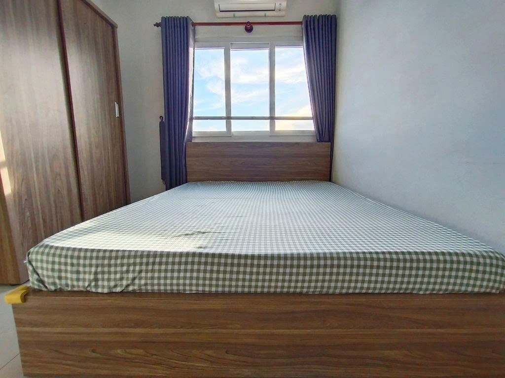 Phòng trọ PTC House Nguyễn Khoái - Quận 4 - Phòng (*)