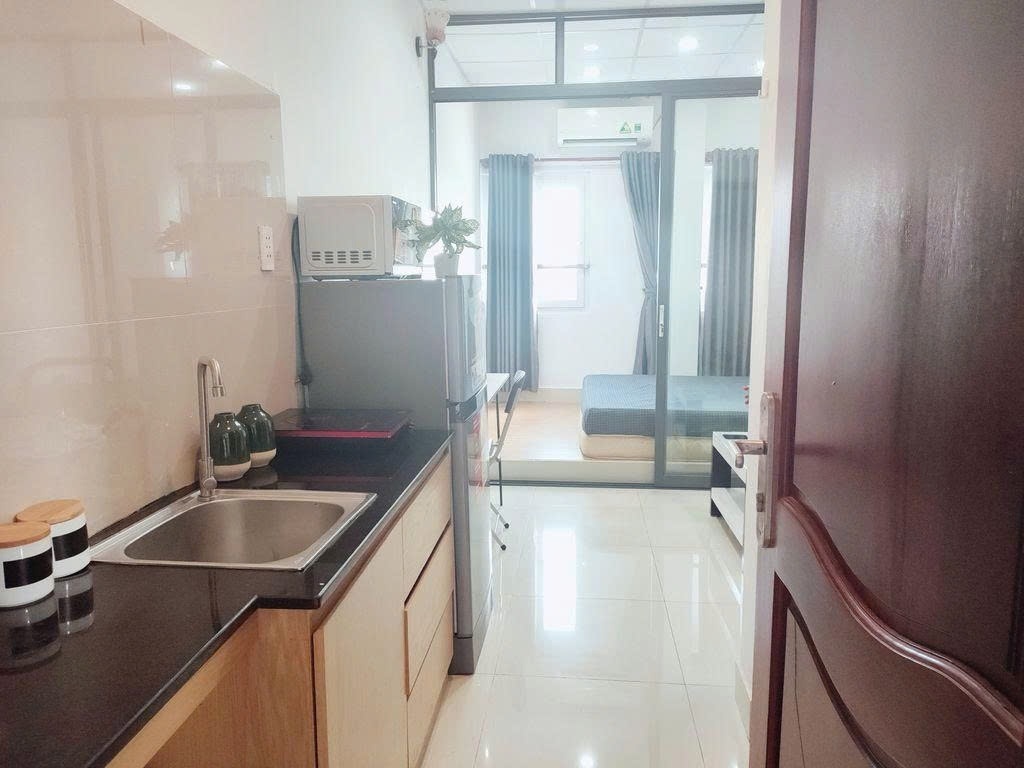 Phòng trọ PTC House Nguyễn Khoái - Quận 4 - Phòng (*)