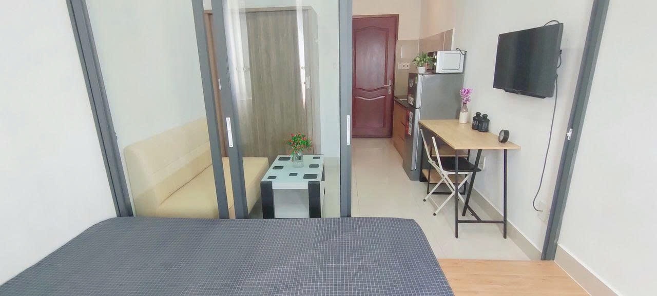 Phòng trọ PTC House Nguyễn Khoái - Quận 4 - Phòng (*)