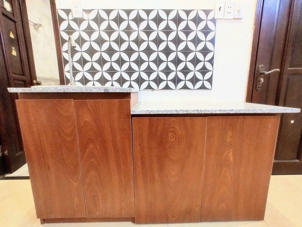 Phòng trọ Studio 20m2 tại PTC House Bùi Văn Thêm - Phú Nhuận - Phòng bếp