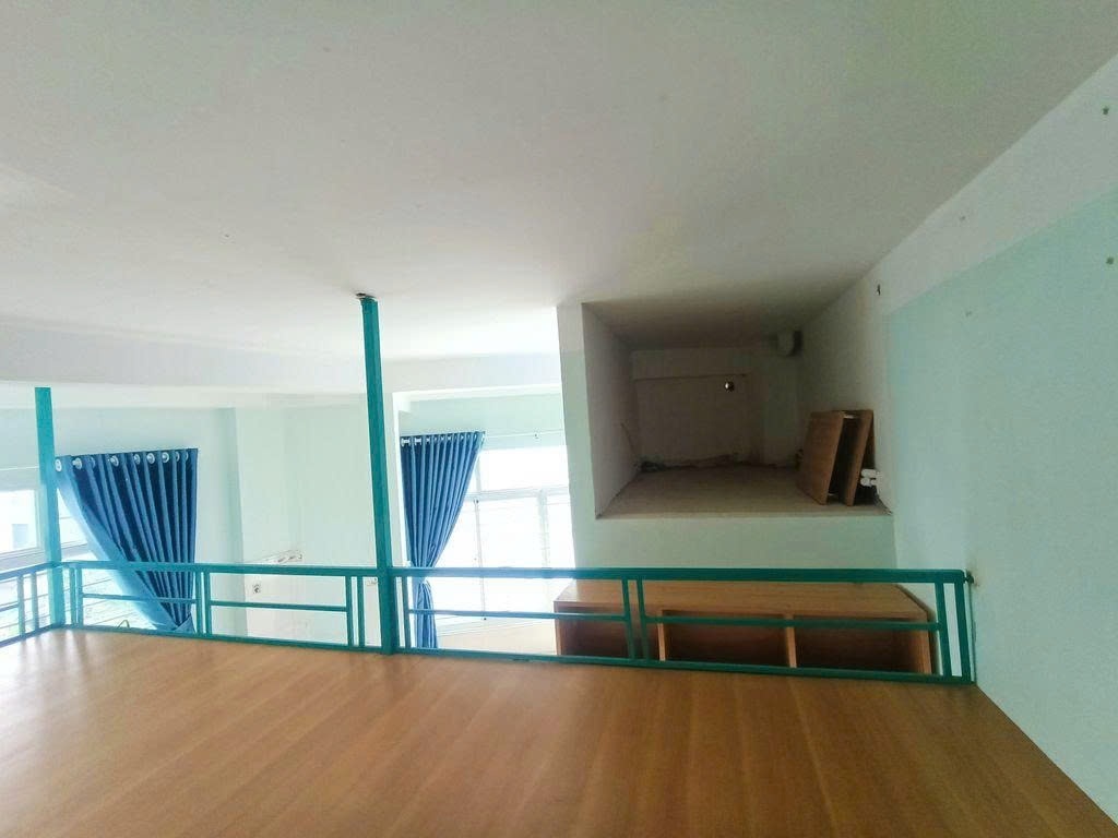 Phòng trọ Duplex 30m2 tại PTC House Tân Hương - Tân Phú - Phòng ngủ