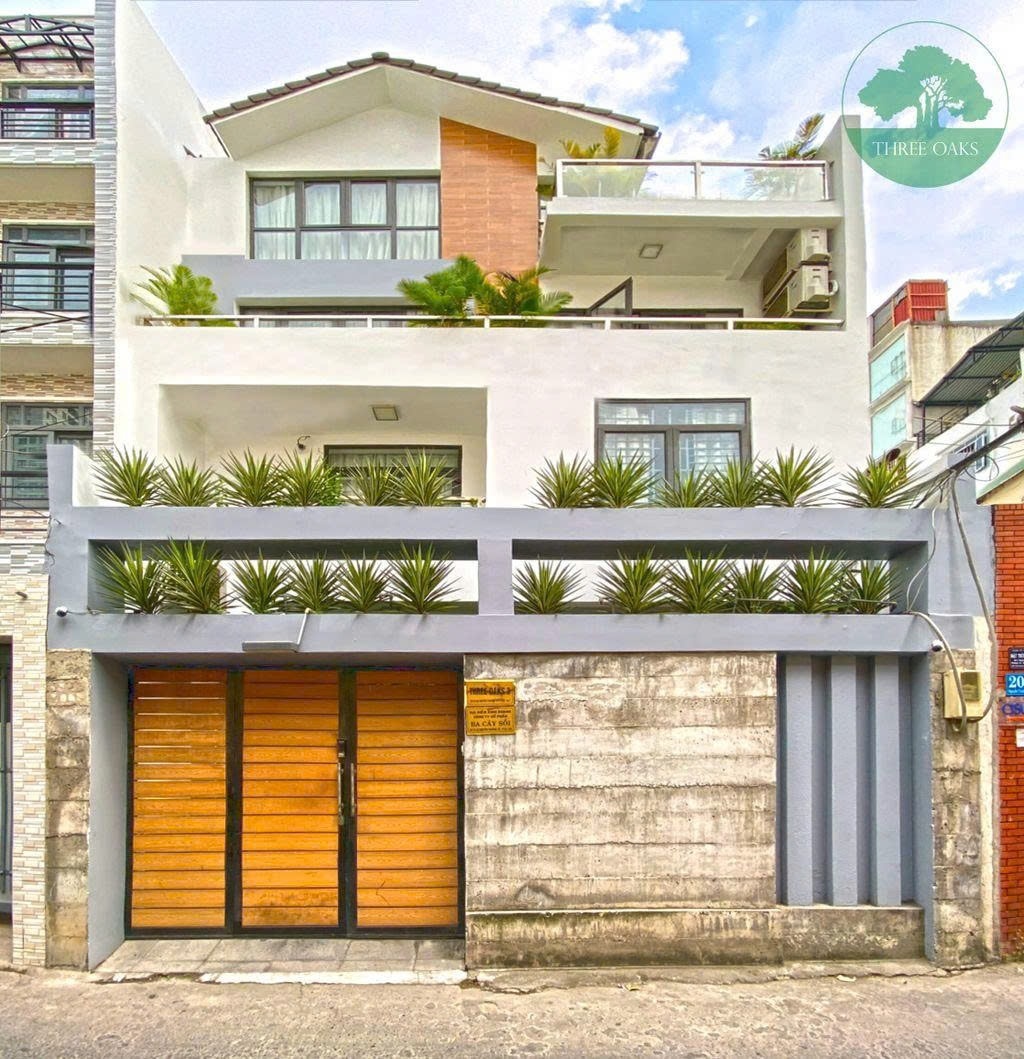 Phòng trọ PTC House Nguyễn Trường Tộ - Quận 4