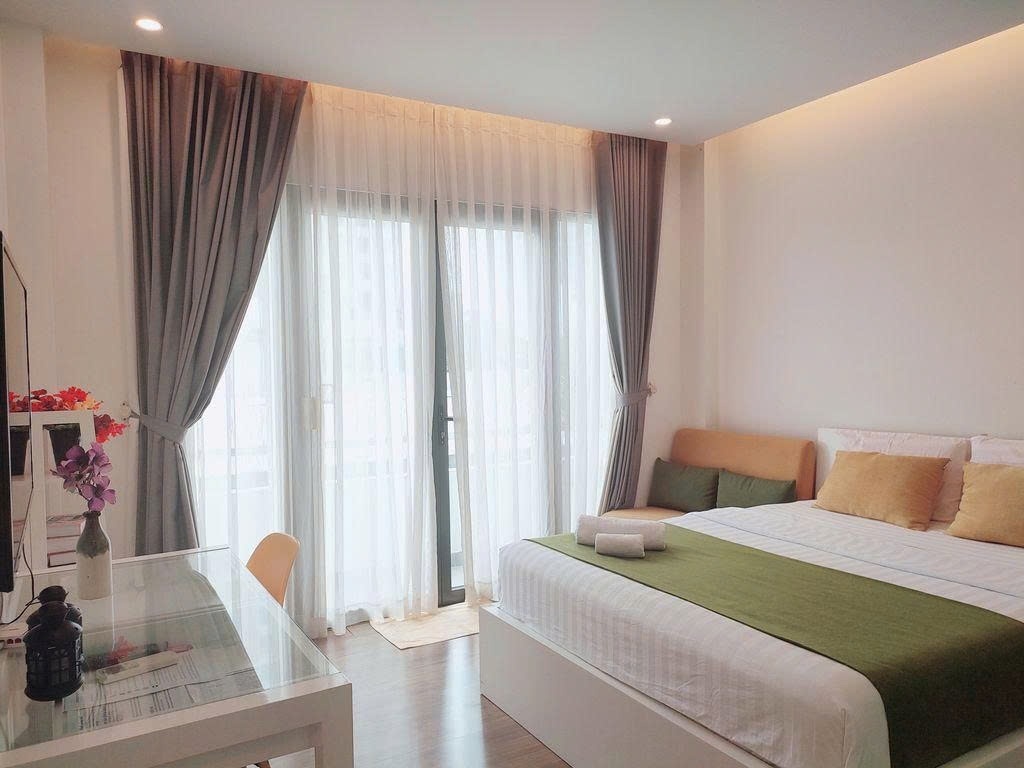 Phòng trọ PTC House Nguyễn Trường Tộ - Quận 4 - Phòng (*)