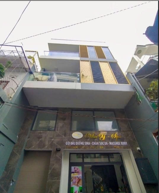 Phòng trọ PTC House 1 Nguyễn Đình Chiểu - Quận 3