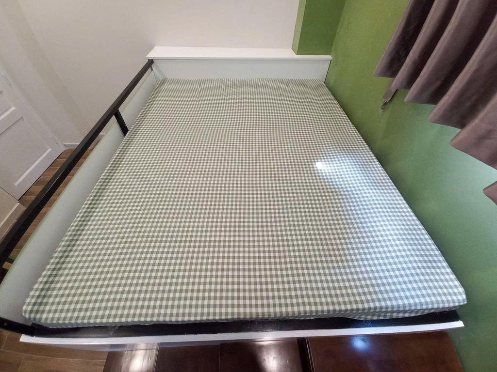 Phòng trọ Studio 20m2 tại PTC House Đường Phú Thuận - Quận 7 - Phòng ngủ